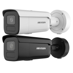 Hikvision 4 MP Powered by Darkfighter - Superior Image Quality & Night Vision | Model DS-2CD2646G2H-IZS(2.8-12MM)/EF/BLK